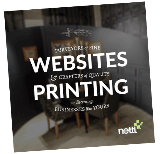 Website-Brochure Website Design Brochure