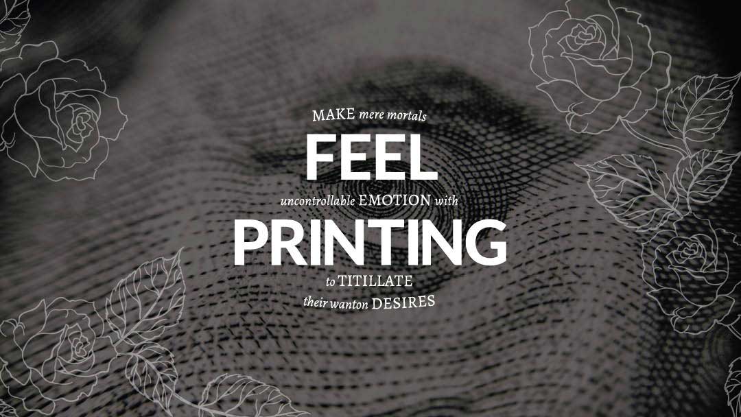 Printing Plymouth Splendiferous print solutions for all Nettl of