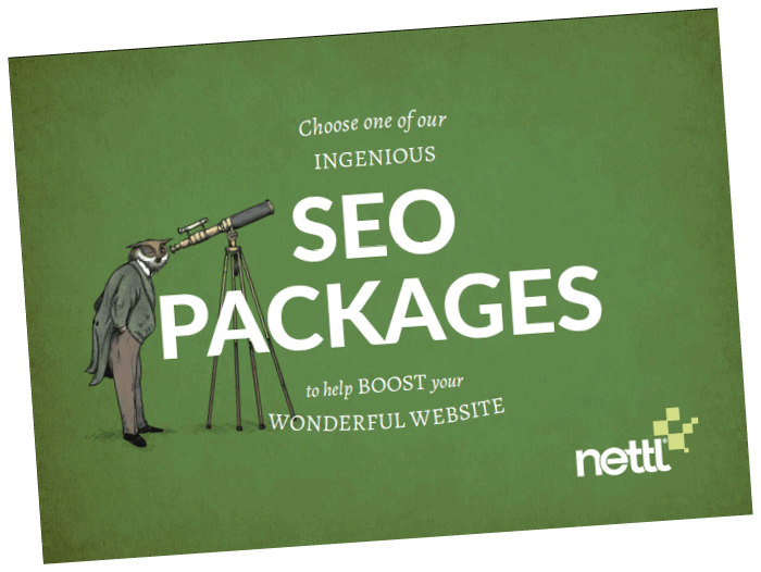 SEO packages, choose one to boost your pay monthly website.