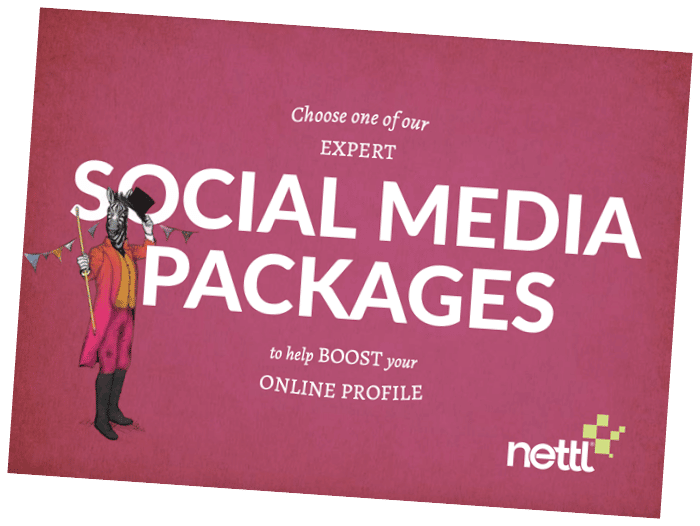 Expert Social Media Packages